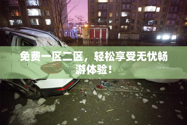 免费一区二区，轻松享受无忧畅游体验！