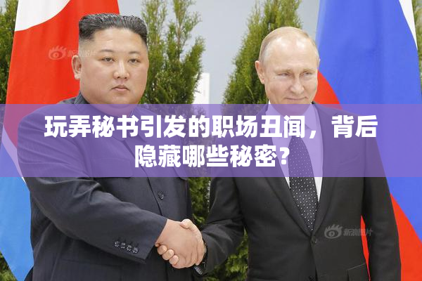 玩弄秘书引发的职场丑闻，背后隐藏哪些秘密？