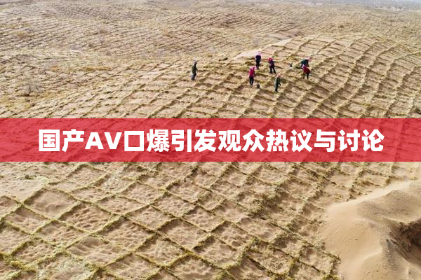国产AV口爆引发观众热议与讨论
