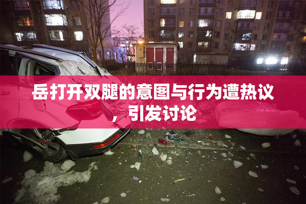 岳打开双腿的意图与行为遭热议，引发讨论