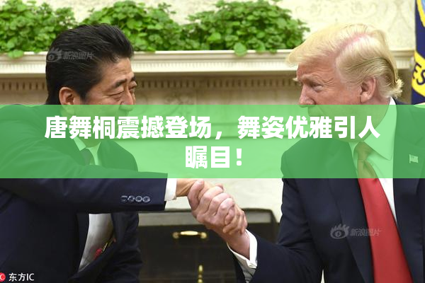 唐舞桐震撼登场，舞姿优雅引人瞩目！
