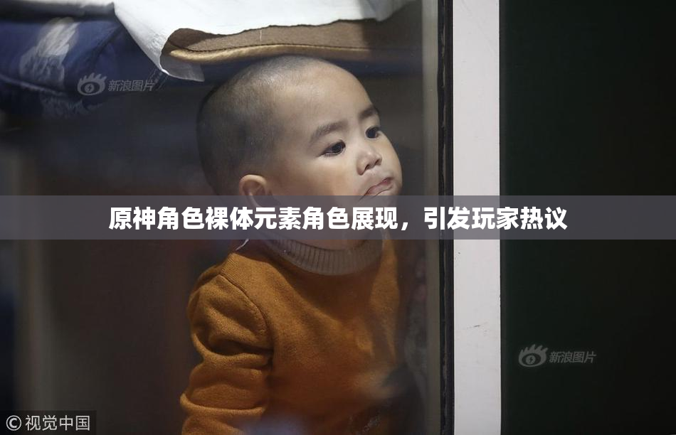 原神角色裸体元素角色展现，引发玩家热议