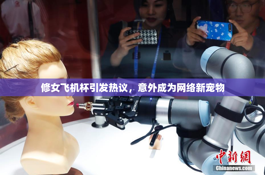 修女飞机杯引发热议，意外成为网络新宠物