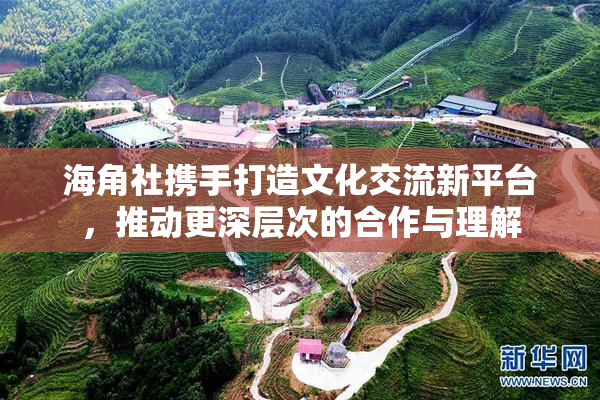 海角社携手打造文化交流新平台，推动更深层次的合作与理解