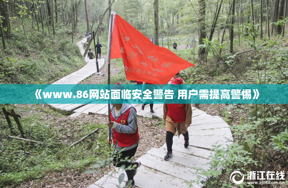 《www.86网站面临安全警告 用户需提高警惕》