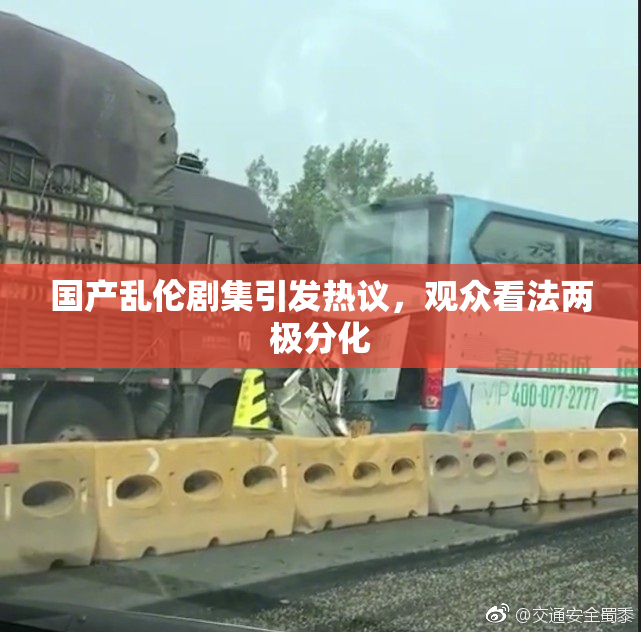 国产乱伦剧集引发热议，观众看法两极分化