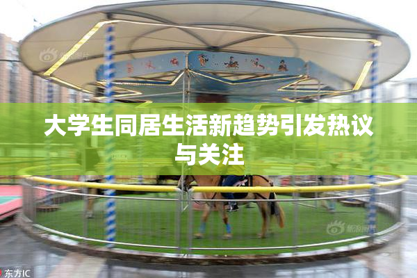 大学生同居生活新趋势引发热议与关注