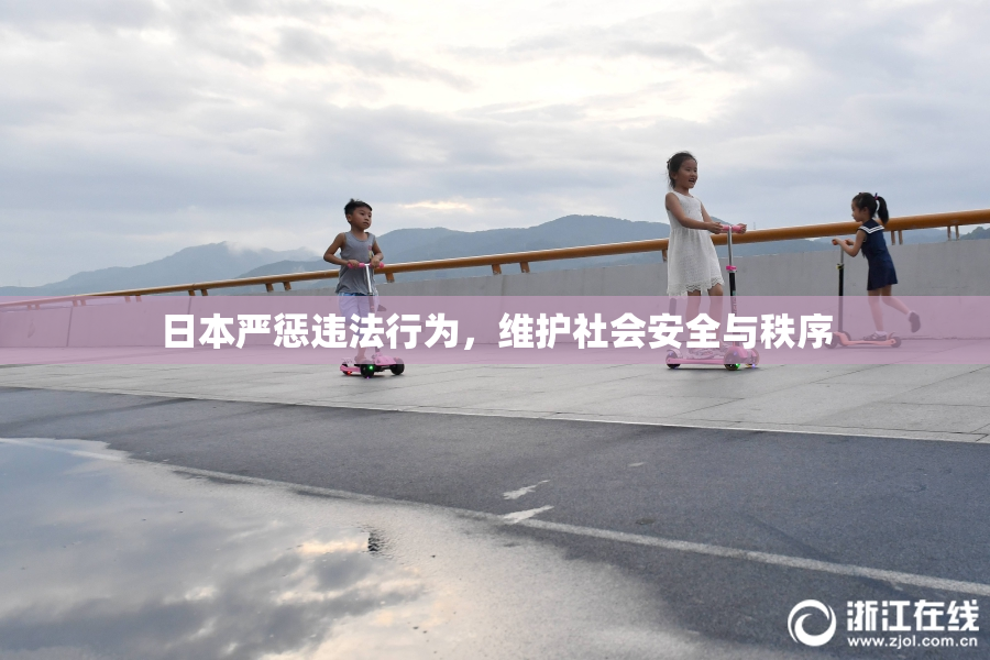 日本严惩违法行为，维护社会安全与秩序