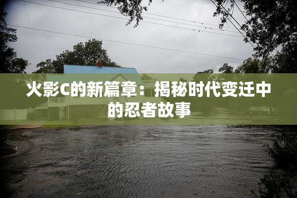 火影C的新篇章：揭秘时代变迁中的忍者故事