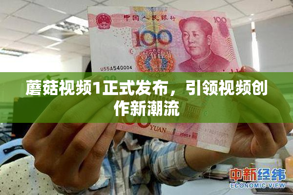 蘑菇视频1正式发布，引领视频创作新潮流
