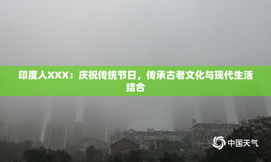 印度人XXX：庆祝传统节日，传承古老文化与现代生活结合