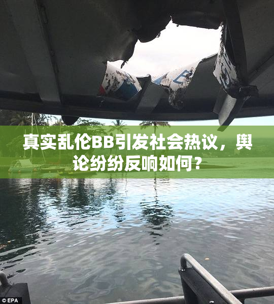 真实乱伦BB引发社会热议，舆论纷纷反响如何？