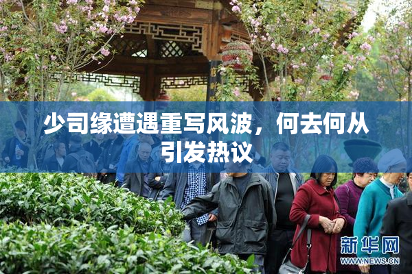少司缘遭遇重写风波，何去何从引发热议