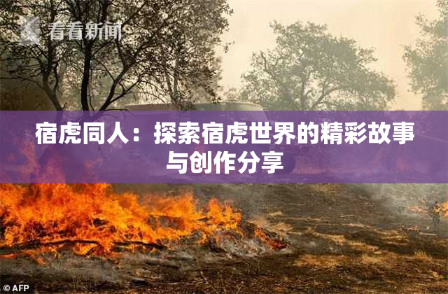 宿虎同人：探索宿虎世界的精彩故事与创作分享