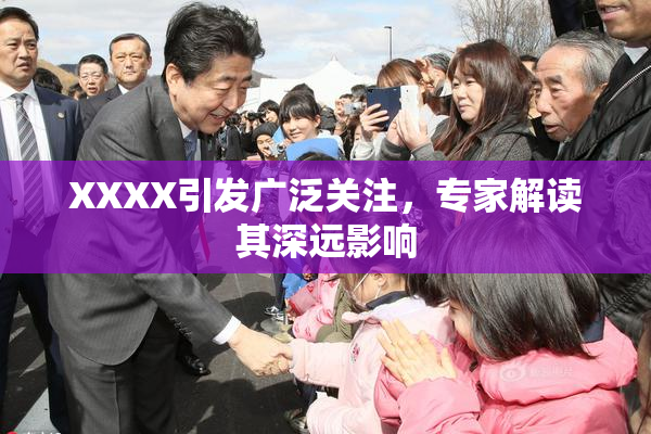XXXX引发广泛关注，专家解读其深远影响