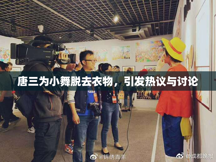 唐三为小舞脱去衣物，引发热议与讨论