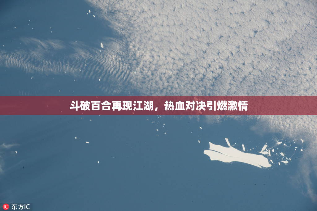 斗破百合再现江湖，热血对决引燃激情