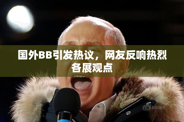 国外BB引发热议，网友反响热烈各展观点