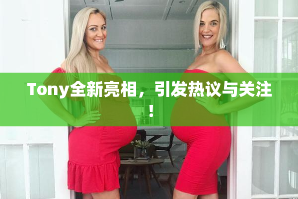 Tony全新亮相，引发热议与关注！
