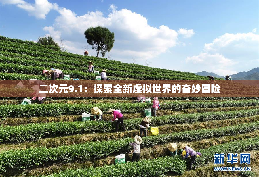 二次元9.1：探索全新虚拟世界的奇妙冒险