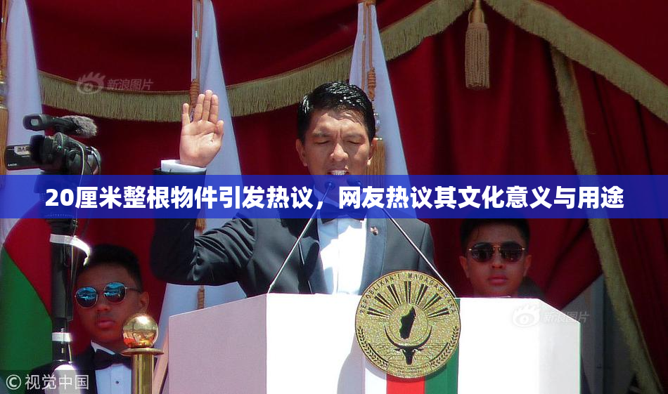 20厘米整根物件引发热议，网友热议其文化意义与用途