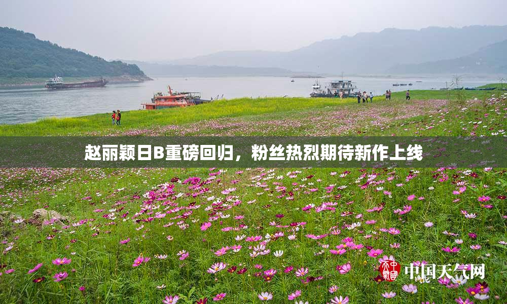 赵丽颖日B重磅回归，粉丝热烈期待新作上线