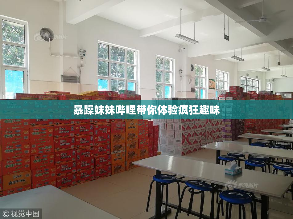 暴躁妹妹哔哩带你体验疯狂趣味