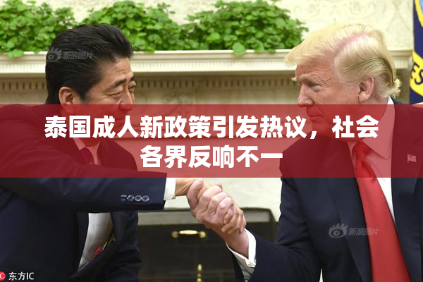 泰国成人新政策引发热议，社会各界反响不一