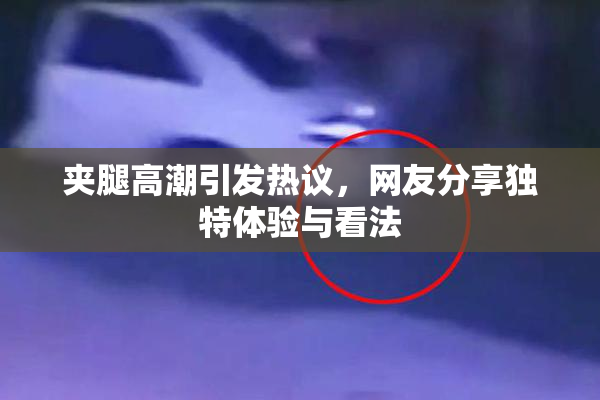 夹腿高潮引发热议，网友分享独特体验与看法
