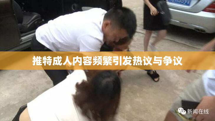 推特成人内容频繁引发热议与争议