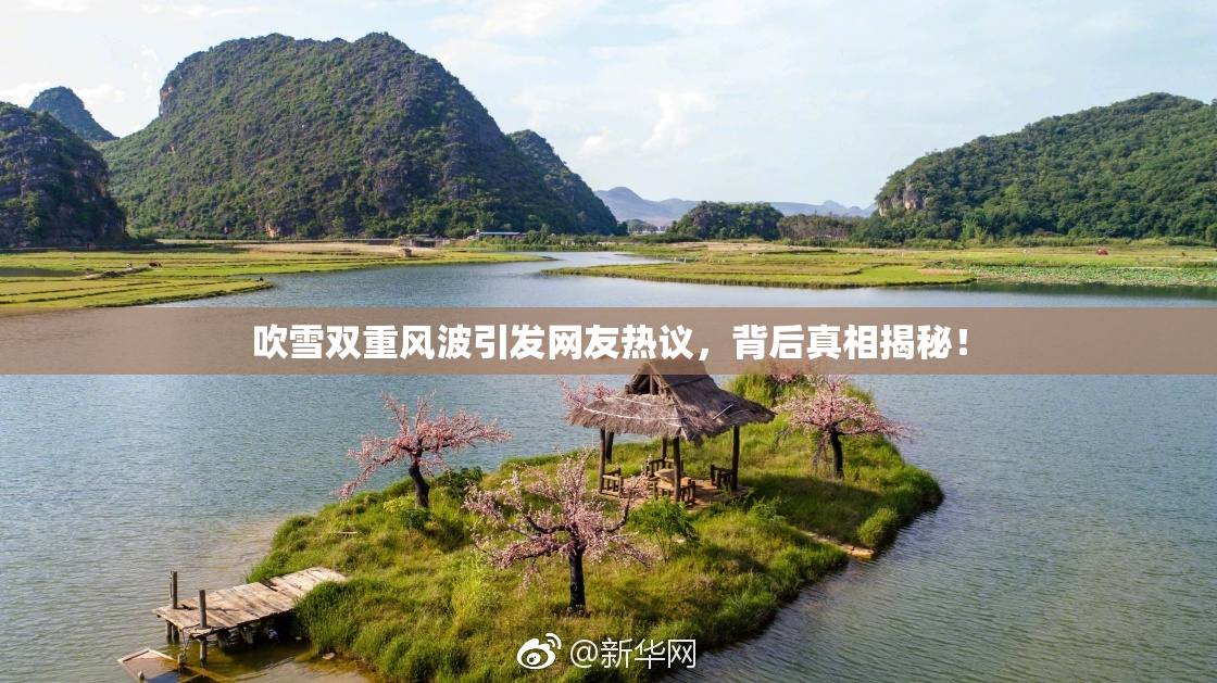 吹雪双重风波引发网友热议，背后真相揭秘！