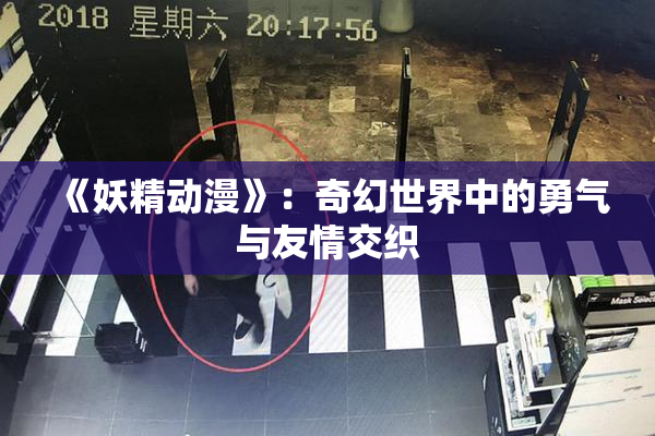 《妖精动漫》：奇幻世界中的勇气与友情交织