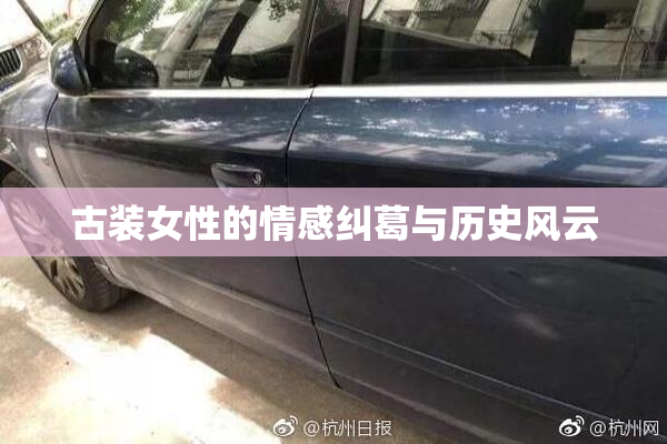 古装女性的情感纠葛与历史风云