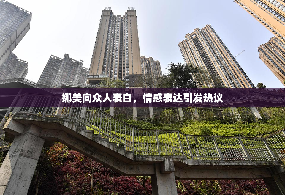 娜美向众人表白，情感表达引发热议