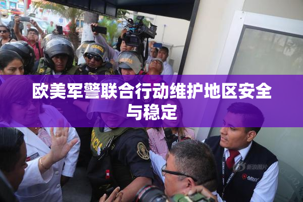 欧美军警联合行动维护地区安全与稳定