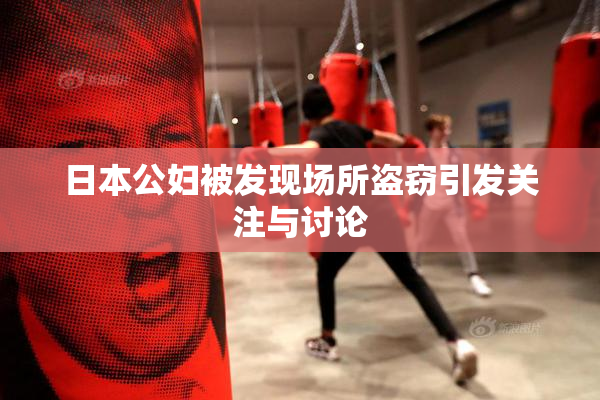 日本公妇被发现场所盗窃引发关注与讨论