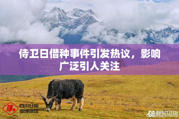 侍卫日借种事件引发热议，影响广泛引人关注
