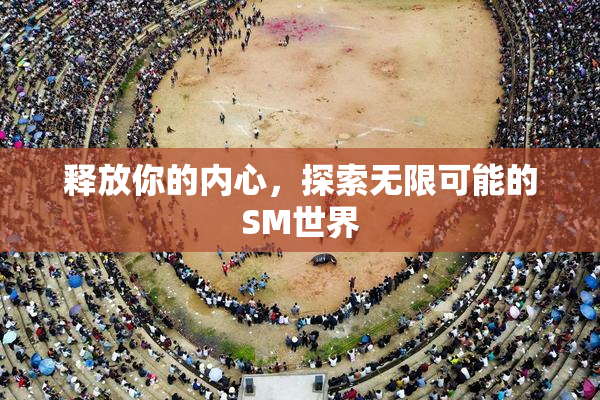 释放你的内心，探索无限可能的SM世界