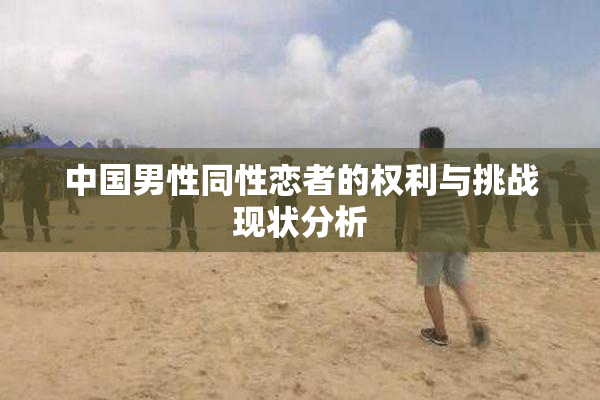 中国男性同性恋者的权利与挑战现状分析