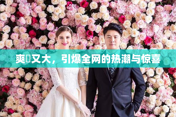 爽擼又大，引爆全网的热潮与惊喜