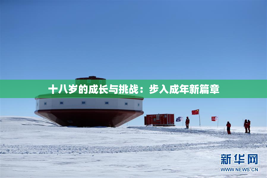 十八岁的成长与挑战：步入成年新篇章
