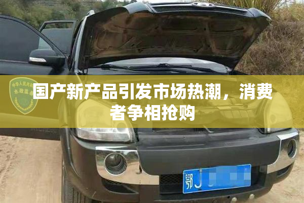 国产新产品引发市场热潮，消费者争相抢购