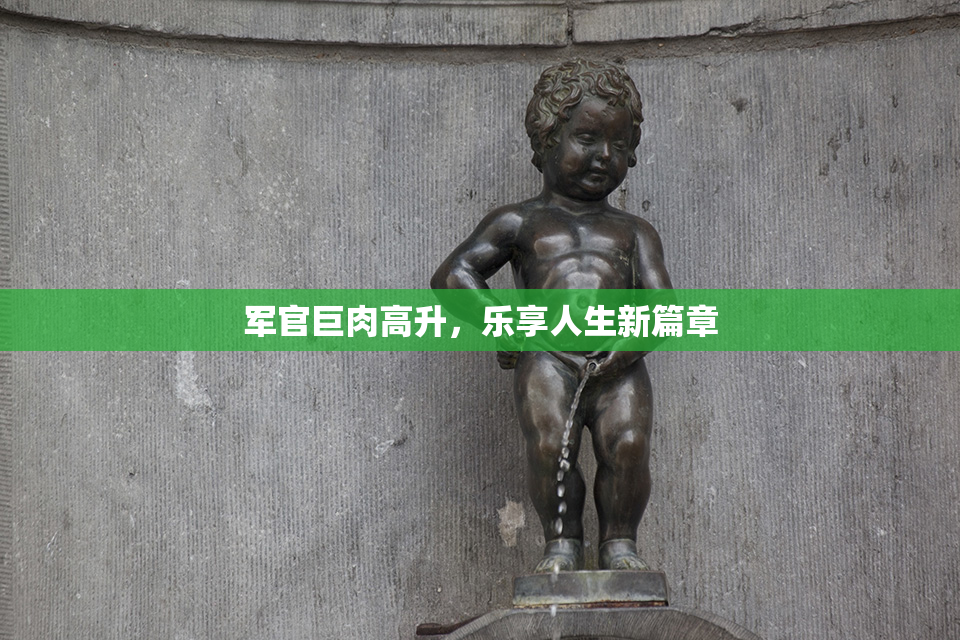 军官巨肉高升，乐享人生新篇章