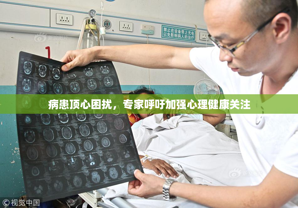 病患顶心困扰，专家呼吁加强心理健康关注