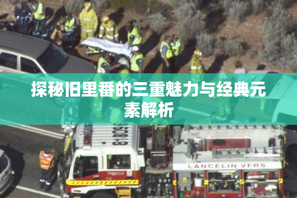 探秘旧里番的三重魅力与经典元素解析
