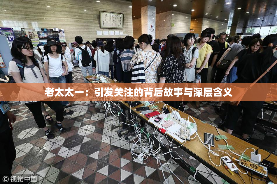 老太太一：引发关注的背后故事与深层含义