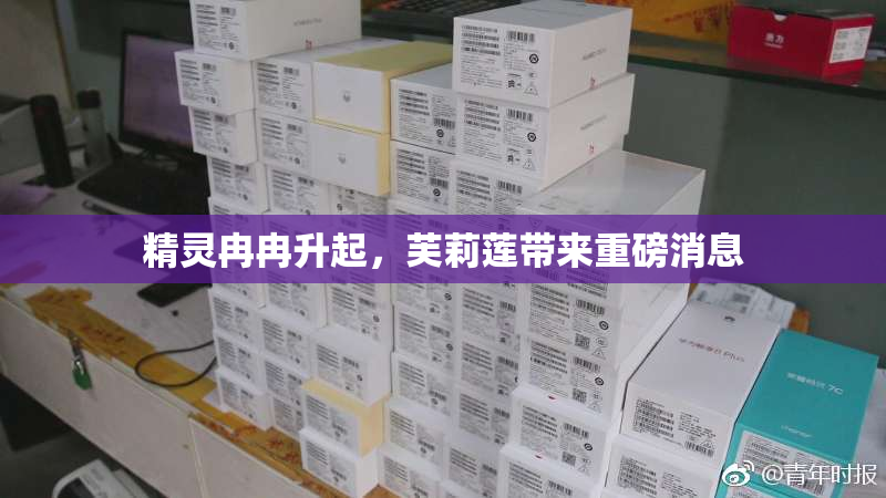 精灵冉冉升起，芙莉莲带来重磅消息