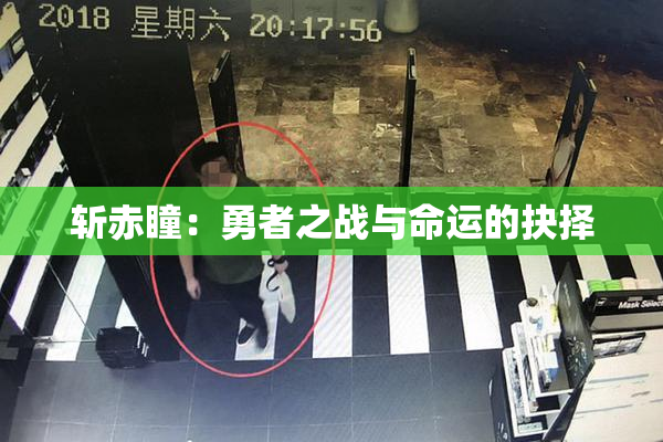 斩赤瞳：勇者之战与命运的抉择
