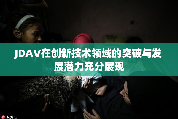 JDAV在创新技术领域的突破与发展潜力充分展现