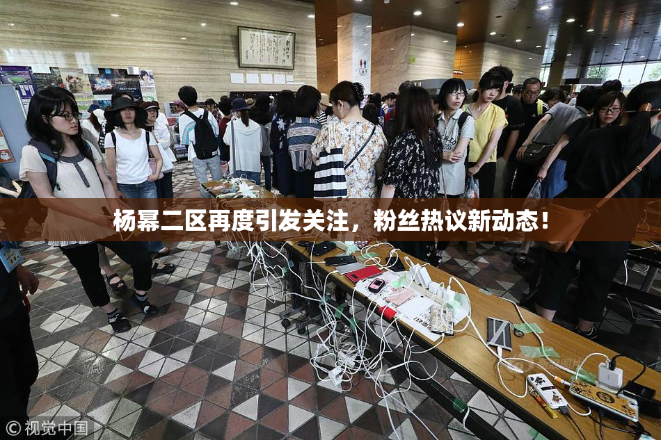 杨幂二区再度引发关注，粉丝热议新动态！